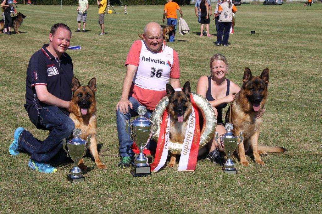 Kimba & Fenja & Ken