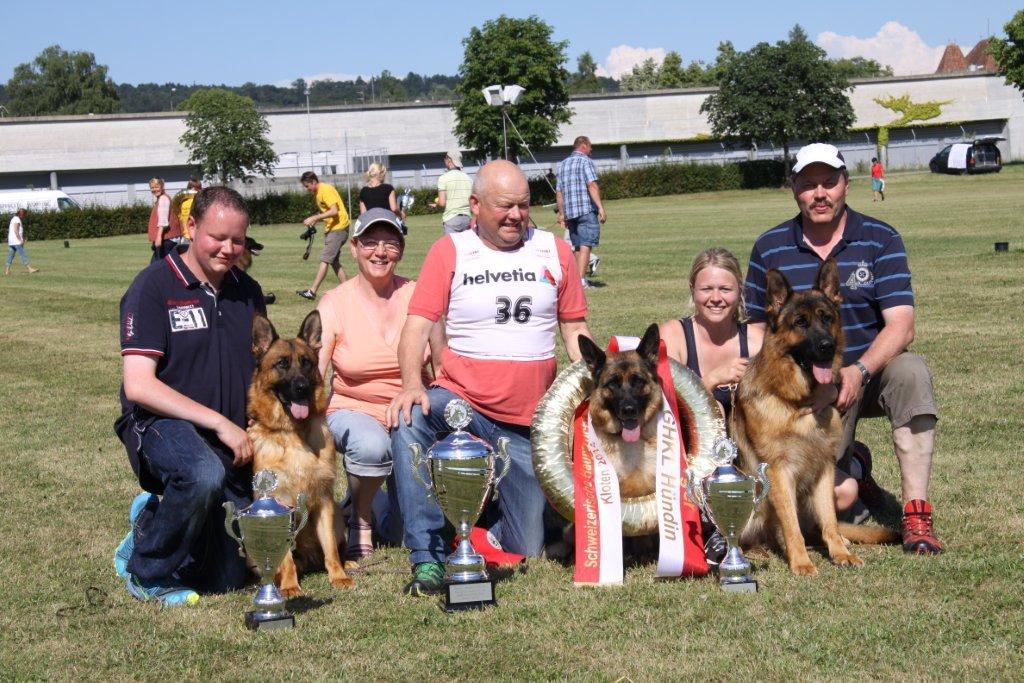 Kimba & Fenja & Ken